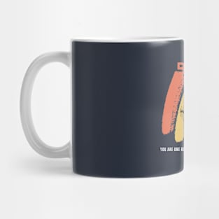 Wear your hobby, Biking Mug